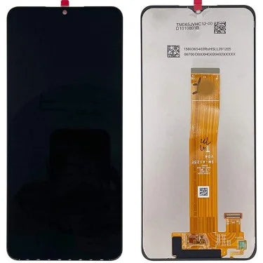 Pantalla SIN MARCO Original para Samsung A12 SM-A125 Service Pack