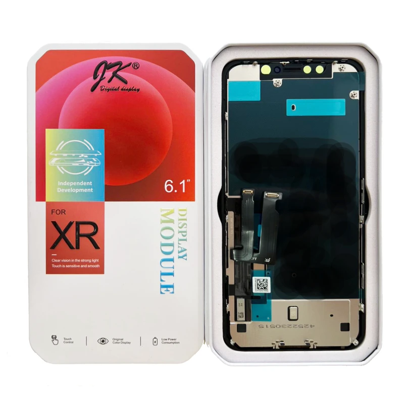 Pantalla InCell FHD JK para Iphone XR CAJA METAL