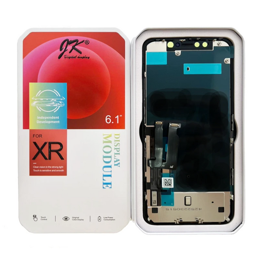 Pantalla InCell FHD JK para Iphone XR CAJA METAL