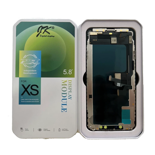 Pantalla InCell FHD JK Para IPhone Xs CAJA METAL