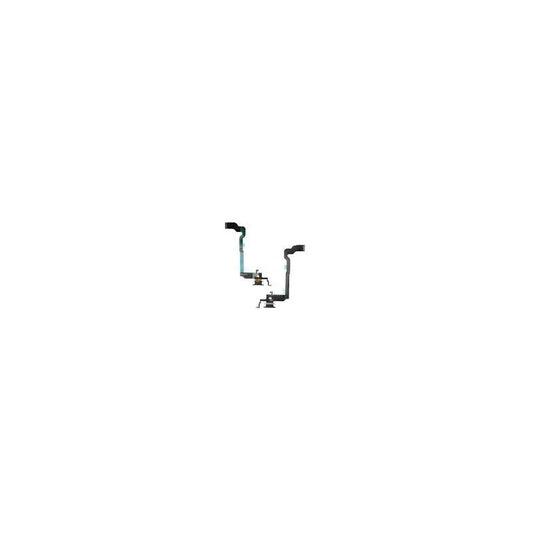 Flex De Carga y Microfono Original Para iPhone X A1901