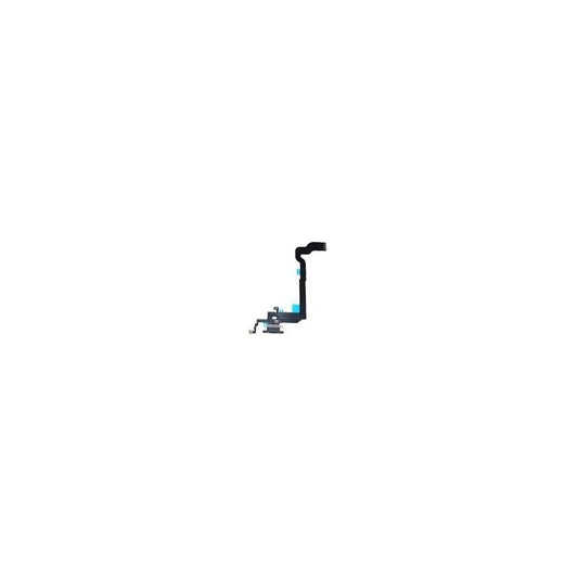 Flex Carga y Microfono Original para Iphone Xs Max A2101