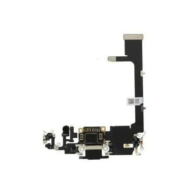 Flex Carga y Microfono con IC Original Para Iphone 11 Pro A2215