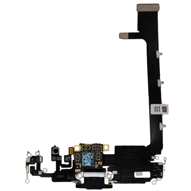 Flex Carga y Microfono Original Para Iphone 11 Pro Max A2218