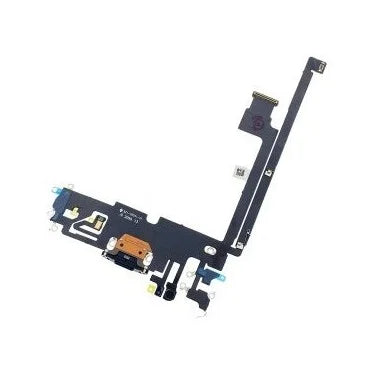 Flex de Carga y Microfono Original para Iphone 12 Pro Max