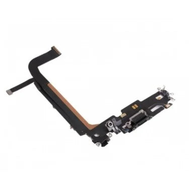 Flex de Carga y Microfono Original para Iphone 13 Pro Max