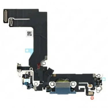 Flex de Carga y Microfono Original para Iphone 13 Mini