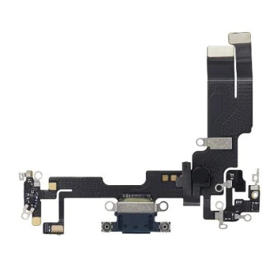 Flex de Carga Y Microfono Original Para IPhone 14