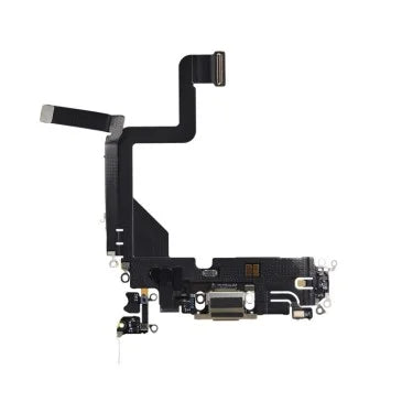 Flex de Carga y Microfono Original Para Iphone 14 Pro
