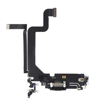 Flex de Carga Y Microfono Original para Iphone 14 Pro Max