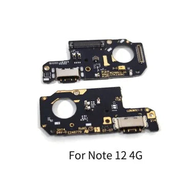 Placa Carga para Redmi Note 12 4G